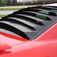 Rear Window Louver 1982-92 Camaro, Z28, Firebird, Trans Am