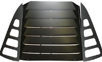 Rear Window Louver 1978-82 Corvette