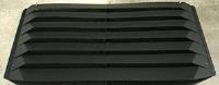 Rear Window Louver 1965-66 Mustang Fastback