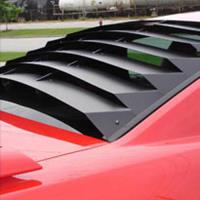 Rear Window Louver 1986-92 Camaro, Z28, Firebird, Trans Am