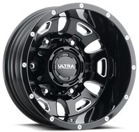 Rear Hunter Dually 003 Series Wheel Size: 16" X 6"