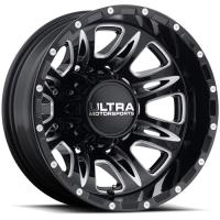 Rear Predator Dually Wheel Size: 17" x 6-1/2"