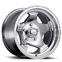 Ultra 051 RWD Wheel Size: 15" x 8"