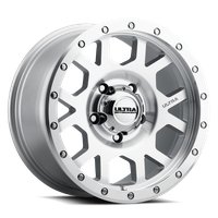 113-2163M19 113-Series The Boss Wheel [Size: 20"x10"] Machined Finish
