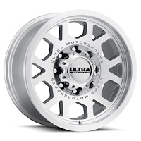 114-6887M+01 114-Series The Chief Wheel [Size: 16"x8"] Machined Finish