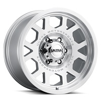 114-8963M+01 114-Series The Chief Wheel [Size: 18"x9"] Machined Finish