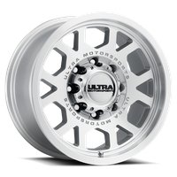 114-8987M+12 114-Series The Chief Wheel [Size: 18"x9"] Machined Finish
