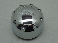 Center Cap Attachment Type: Snap-In