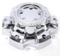 Center Cap Attachment Type: Bolt-On