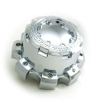 A89-9898 Chrome Center Cap for 8 x 180 Wheels