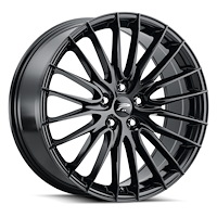 465-8844BK+40 465-Series Reprisal Wheel [Size: 18"x8"] Gloss Black Finish