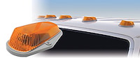 O.E. Style Cab Roof Lights 1980-1998 Ford Pickups