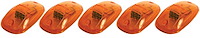 L.E.D. O.E. Style Cab Roof Lights 2003-2013 Ram Pickup