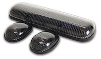 L.E.D. O.E. Style Cab Roof Lights 2002-2006 Chevy/GMC Pickups
