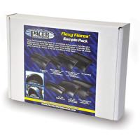 Flexy Flare Rubber Fender Extensions Sample Flare Pack