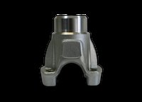 ASDFJT-PMCV03 Forged 1310 Series Half-Round CV Transfer Case Yoke Fits Select Jeep Gladiator JT Front