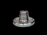 ASDJLR-PM4700-SAG Forged 1350 Series Flange Transfer Case Yoke Fits Select Jeep Wrangler JL Rear