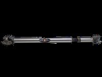 ASDLJ-1310CVF-G 1310 Series Front CV Driveshaft for 2004-2006 Jeep Wrangler LJ Non-Rubicon