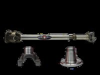 ASDJK-1350F-S 1350 Series Front CV Driveshaft for 2007-2018 Jeep Wrangler JK