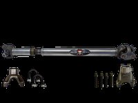 ASDJK-1310F-S2Y 1310 Series Front CV Driveshaft for 2007-2018 Jeep Wrangler JK