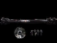 ASDRAM-1410F-5GEN 1410 Series OEM Flange Style CV Driveshaft for Dodge Ram 2500/3500