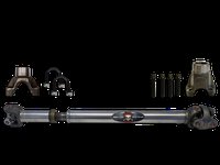 ASDJK-1310R-G4D 1310 Series Rear CV Driveshaft for 2007-2018 Jeep Wrangler JK 4-Door