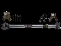 ASDJL-1310R-S2D 1310 Series CV Driveshaft Fits Select Jeep Wrangler JL Sahara
