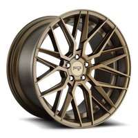 M191 Gamma One Piece Cast Aluminum Wheel