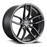 M204 Vosso One Piece Cast Aluminum Wheel
