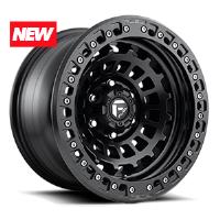 17X9 ZEPHYR BL - OFF ROAD