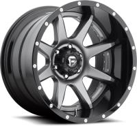 22x12 Rampage 6x135 GD4.75 -44 87.1