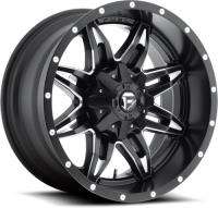 D567 Lethal One Piece Cast Aluminum Wheel Size: 15" x 10"