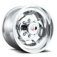 U101 Indy Cast Aluminum Wheel Size: 15" x 10"