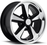 U109 Bandit Cast Aluminum Wheel Size: 17" x 8"