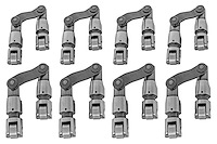 Extreme Zone EZ-RollMAX Roller Lifter Set 1967-1995 Big Block Chevy