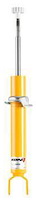 Adjustable Sport Shock Fiat 124 Spider, Abarth Roadster / Mazda Miata MX-5, Roadster, RF - Front