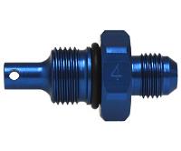 Aluminum Flow Valve -6 Male