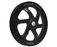 V-Belt Steering Pump Pulley 6.0"