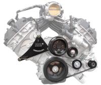 BOSS302/COYOTE PULLEY AND POWER STEERING BRACKET KIT ORDER PUMP SEPERATELY