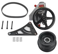 66302125 - Ford Coyote Hydraulic Power Steering Pump Kit with Reservoir
