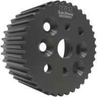 37TH HTD W/PUMP PULLEY