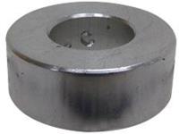 Aluminum Spacer ID: .390" (3/8" Bolts)
