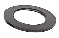Spline Drive Hub & Cap Guide Washer [3.500 in. O.D. x 1/8 in.]