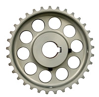 PULLEY HTD 34T 1 in.WIDE LW