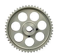 HTD Pulley 1.020" Wide