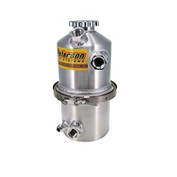 1.5 Gallon Oil Tank Single Scavenge Inlet