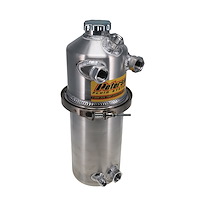 2 Gallon Oil Tank Dual Scavenge Inlet