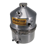 3 Gallon Oil Tank Single Scavenge Inlet