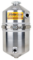 4 Gallon Oil Tank Single Scavenge Inlet