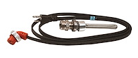 Immersion-Style Oil Heater 300 Watts, 110 Volts